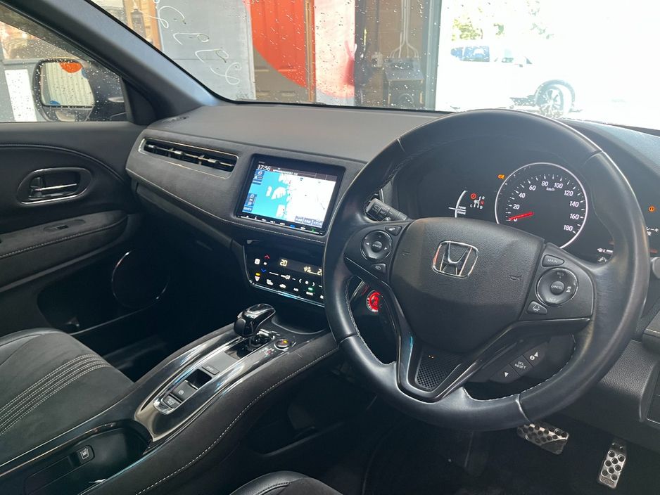 2021 Honda Vezel