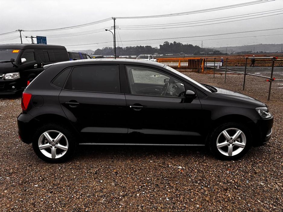 2016 Volkswagen Polo