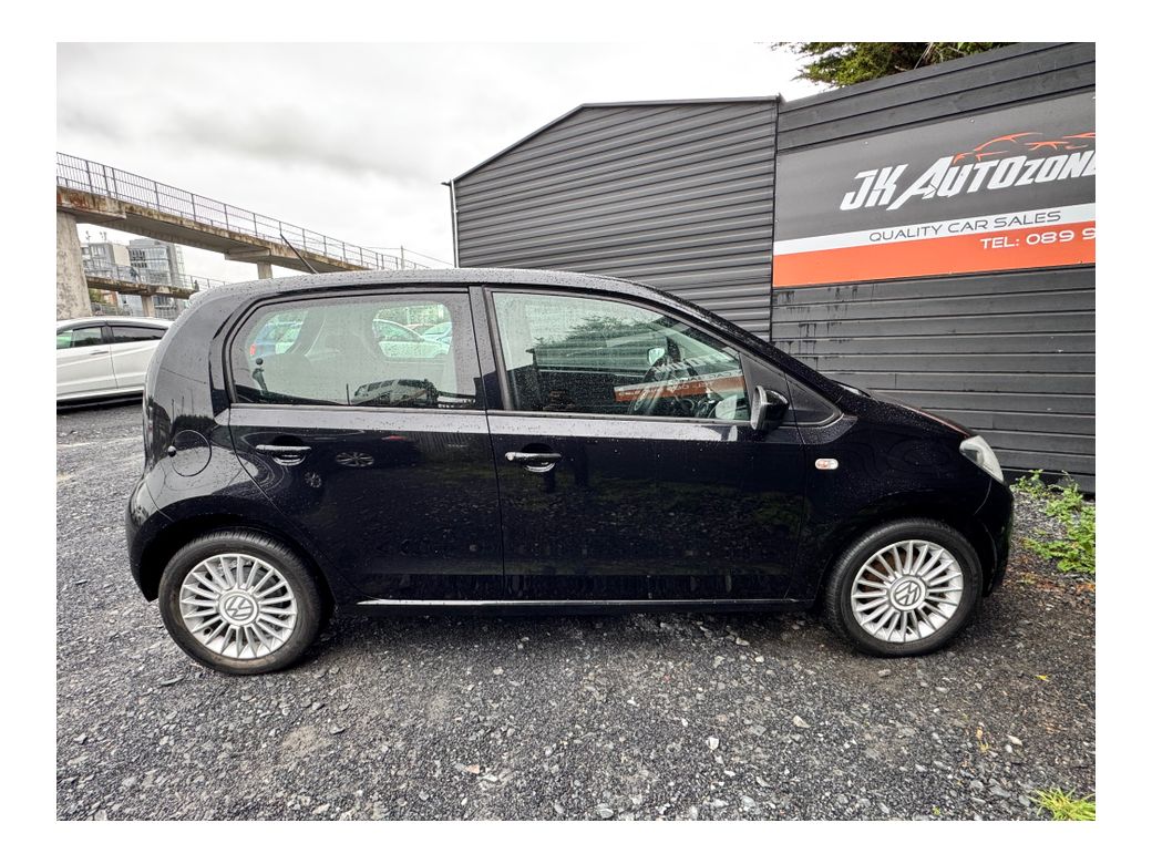 2014 Volkswagen up!