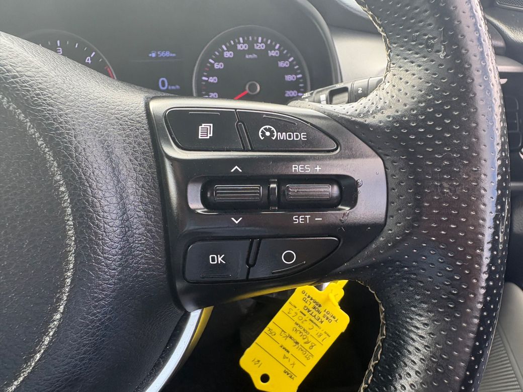 2018 Kia Stonic