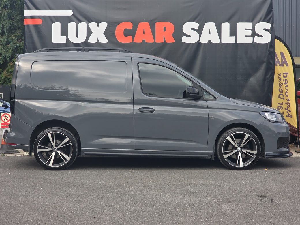 2022 Volkswagen Caddy
