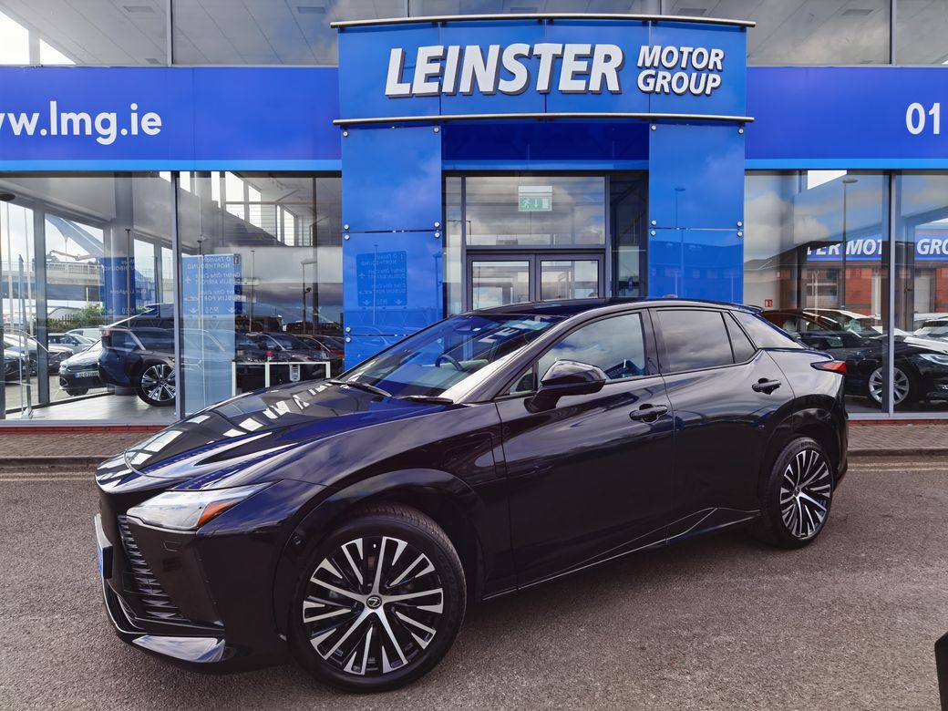 2024 Lexus RZ