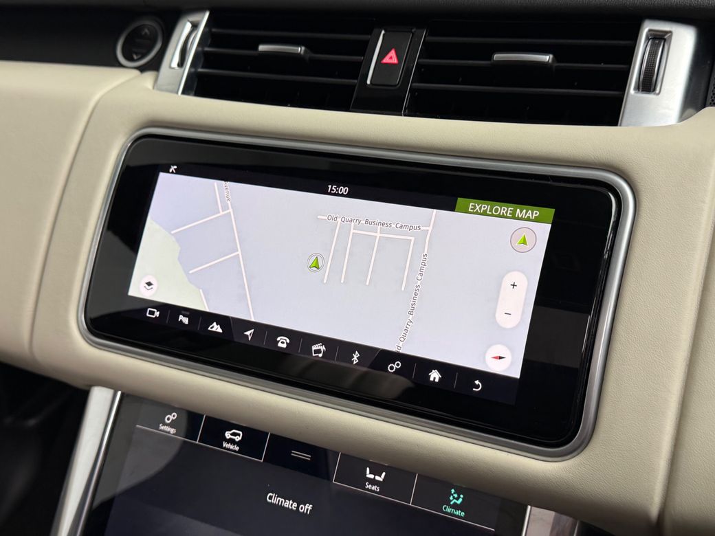 2019 Land Rover Range Rover Sport