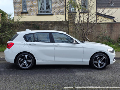 2017 BMW 1 Series