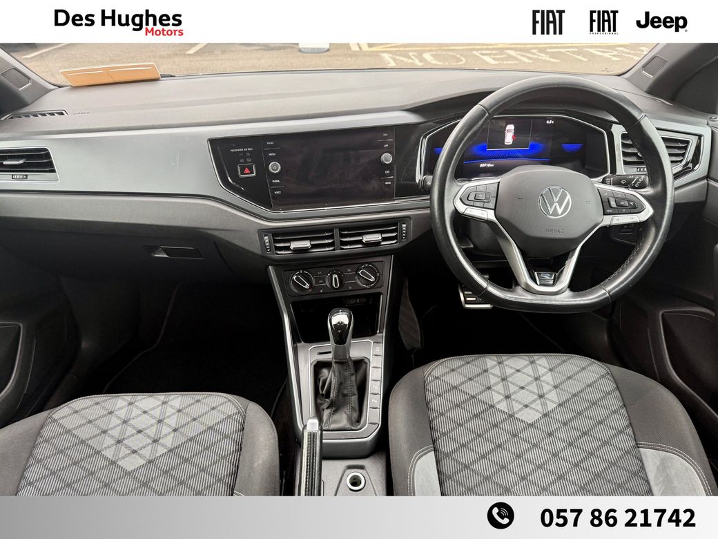 2023 Volkswagen Polo