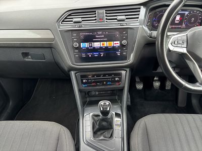2022 Volkswagen Tiguan Allspace