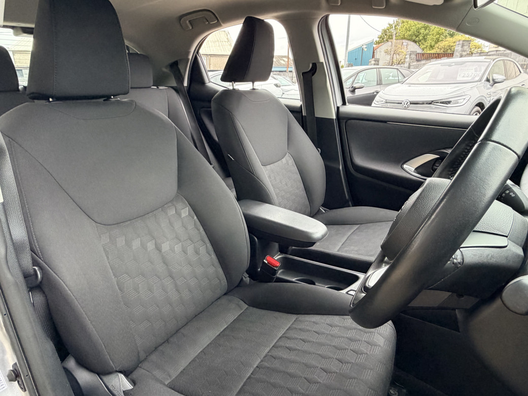 2024 Toyota Yaris