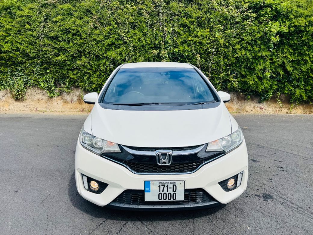 2017 Honda Fit