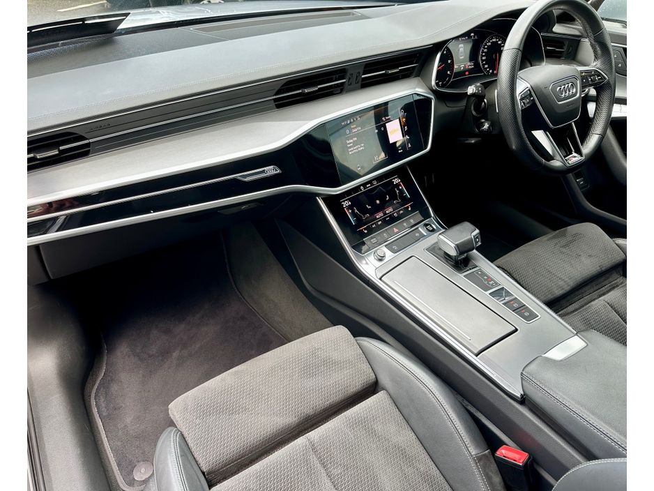 2021 Audi A6