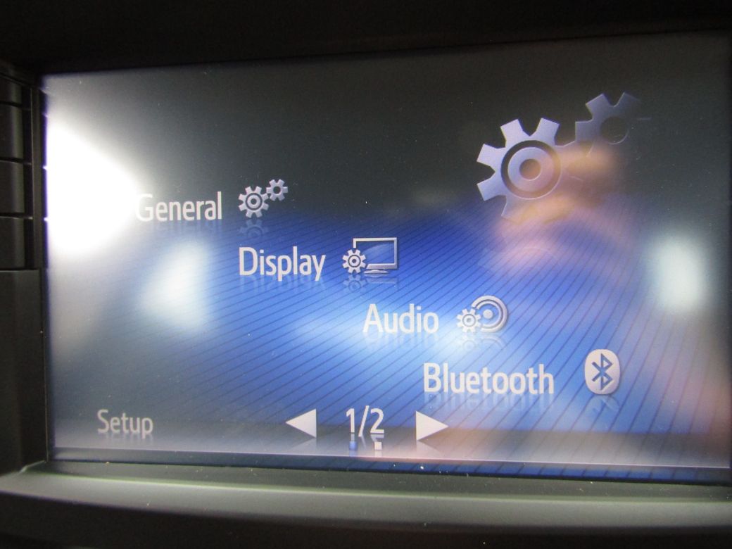 2016 Toyota Avensis