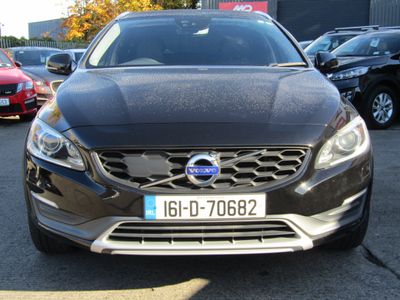 2016 Volvo V60
