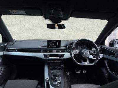 2016 Audi A4