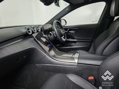 2024 Mercedes-Benz C Class