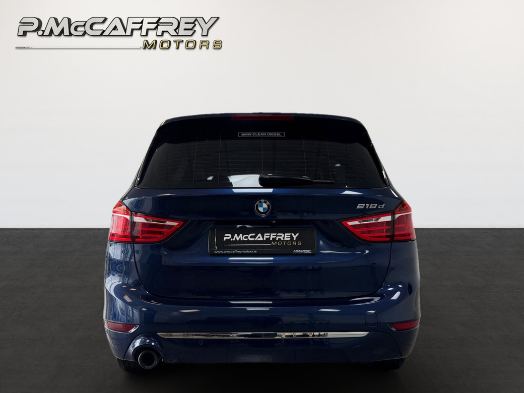 2018 BMW 2 Series Gran Tourer