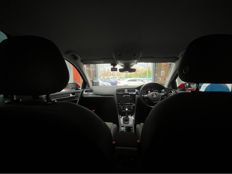 2019 Volkswagen Golf