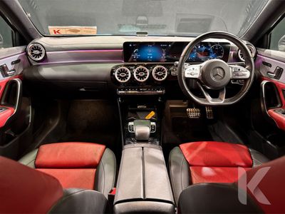 2020 Mercedes-Benz A Class