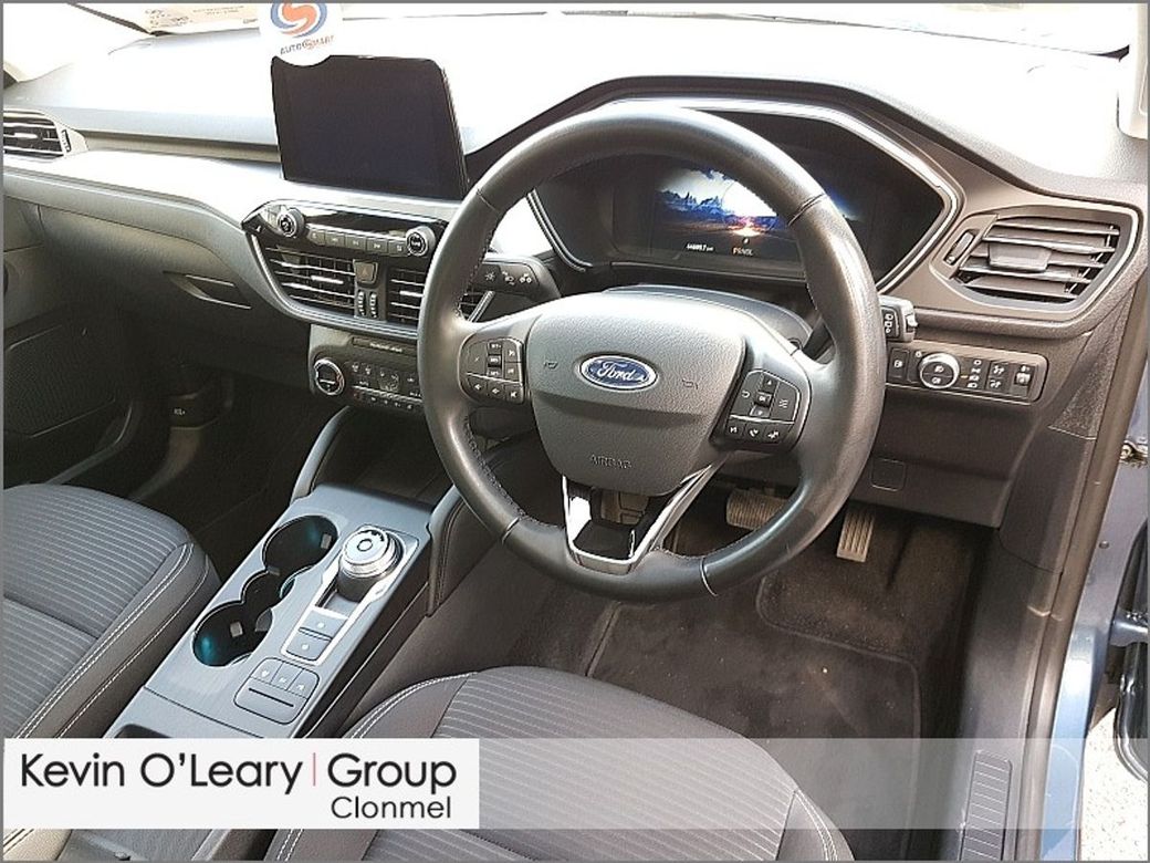 2022 Ford Kuga