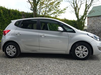 2014 Hyundai ix20