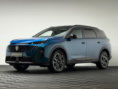 2025 Peugeot 5008
