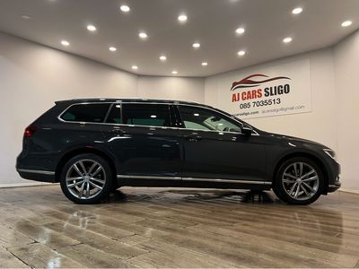2018 Volkswagen Passat