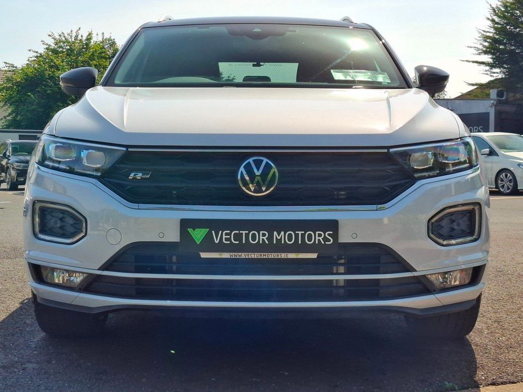 2021 Volkswagen T-Roc