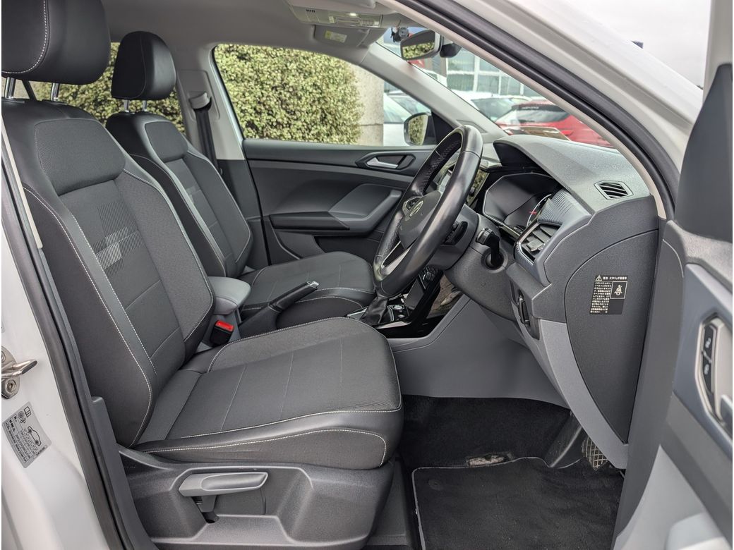 2020 Volkswagen T-Cross