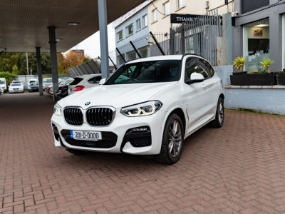 2020 BMW X3