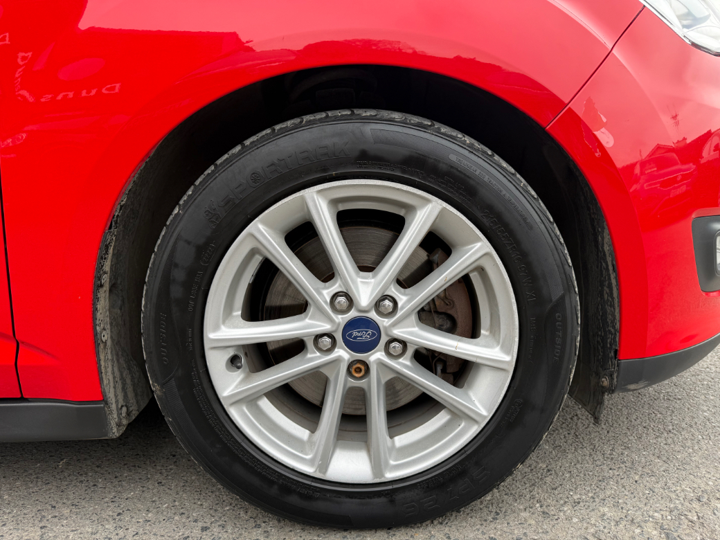 2018 Ford Grand C-Max