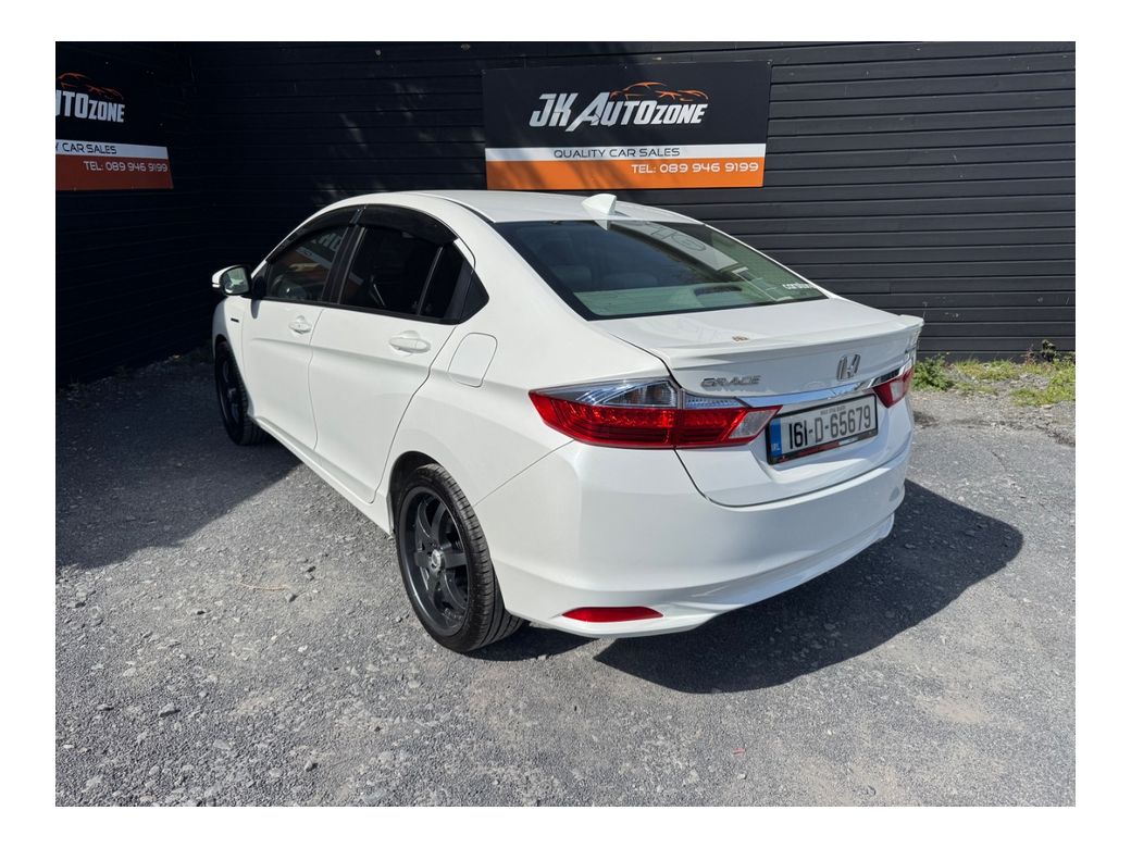 2016 Honda Grace
