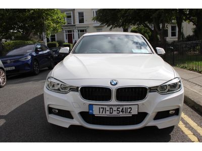 2017 BMW 3 Series