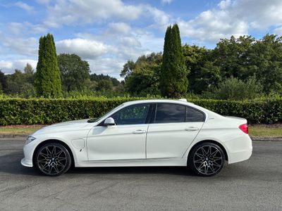 2017 BMW 3 Series