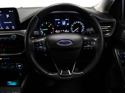 2019 Ford Focus