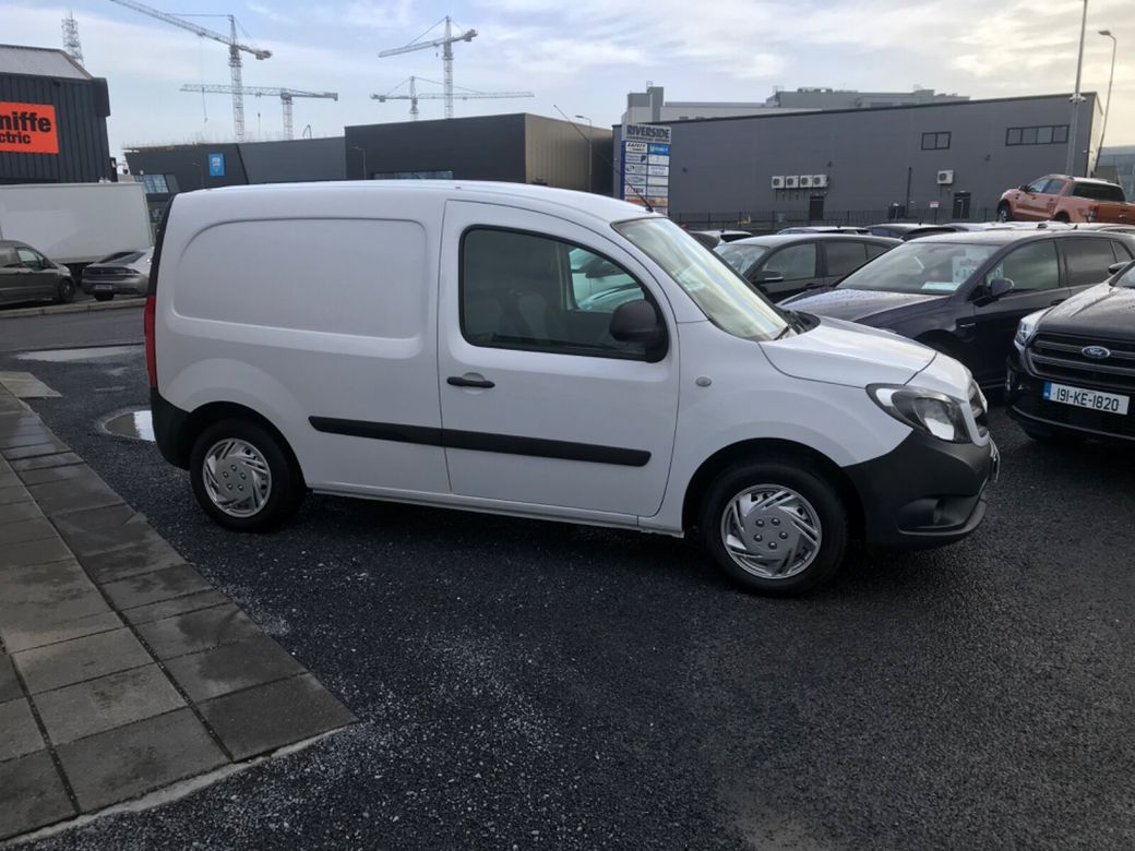 2019 Mercedes-Benz Citan
