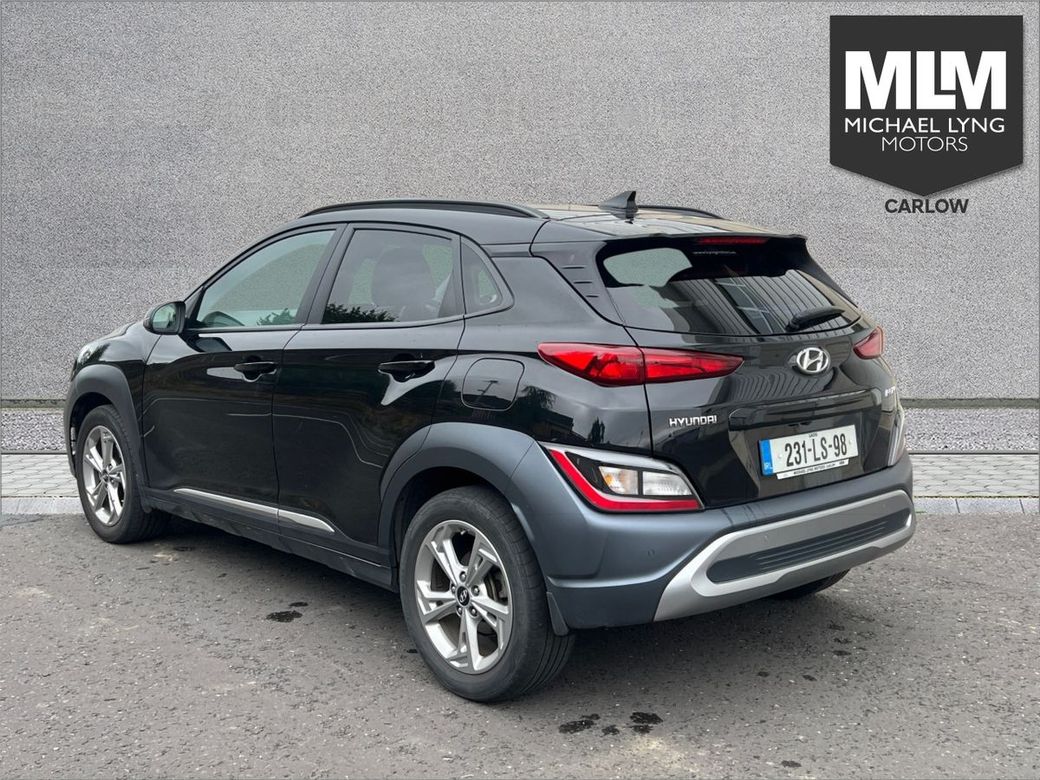 2023 Hyundai Kona