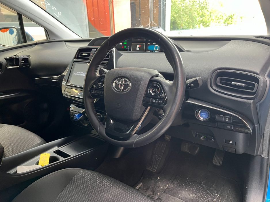 2019 Toyota Prius