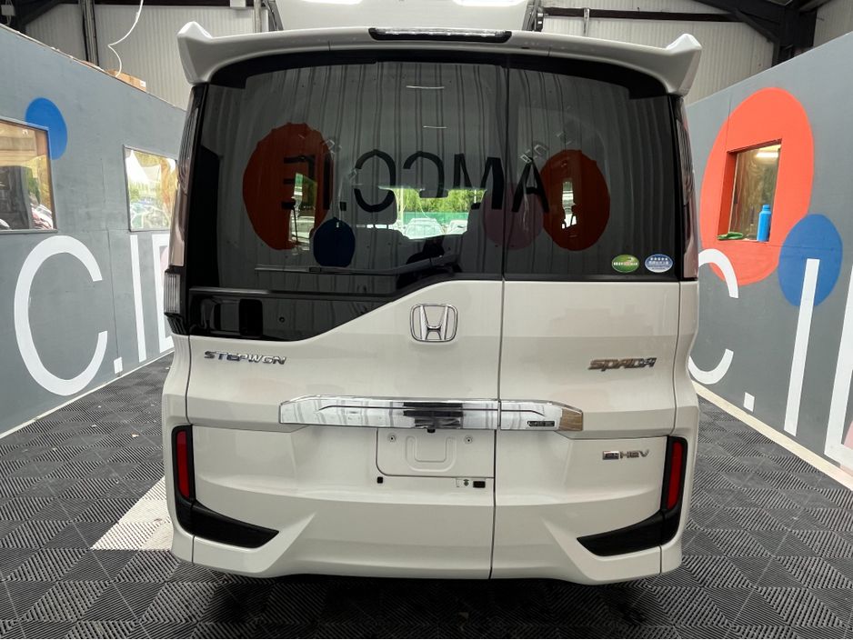 2020 Honda Stepwagon