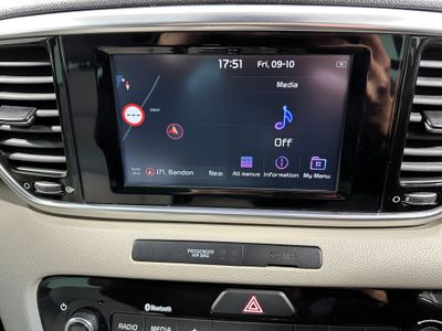 2019 Kia Sportage