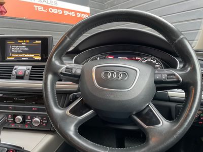 2015 Audi A6