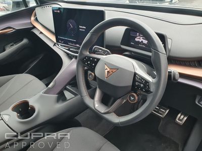 2025 Cupra Tavascan