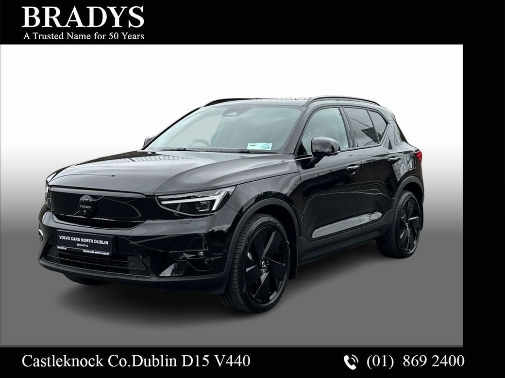 2025 Volvo EX40