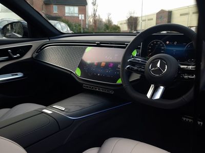 2026 Mercedes-Benz E Class