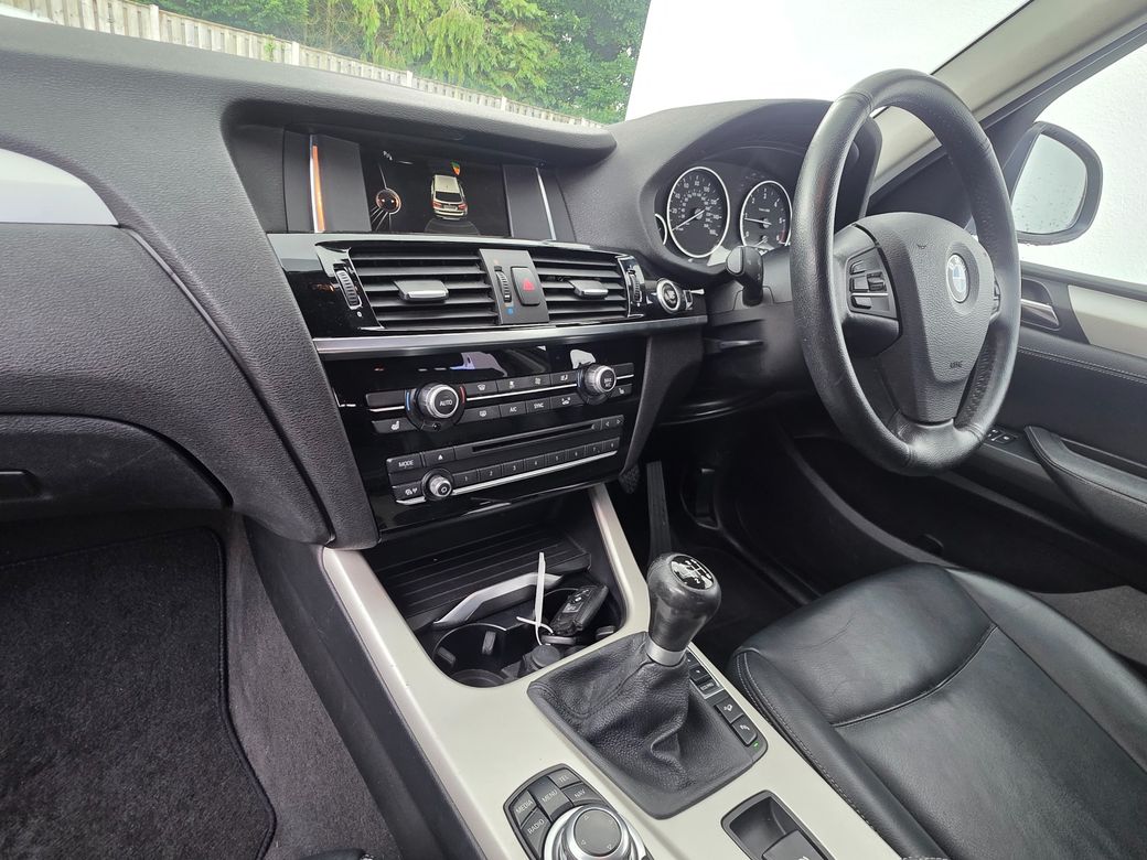 2016 BMW X3