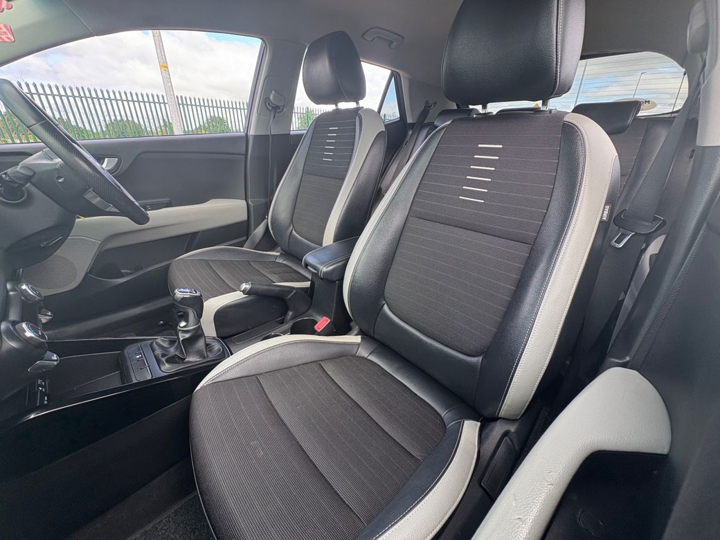 2018 Kia Stonic