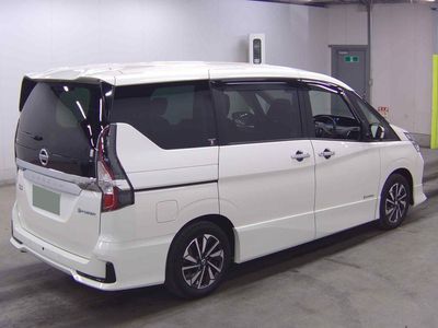 2021 Nissan Serena