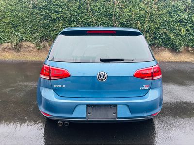 2017 Volkswagen Golf