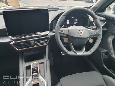 2026 Cupra Formentor