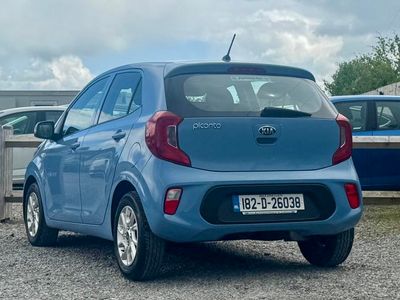 2018 Kia Picanto