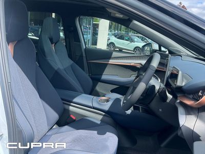 2026 Cupra Tavascan