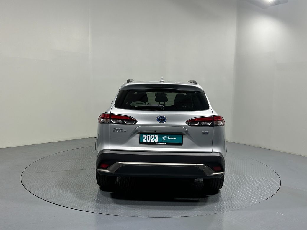 2023 Toyota Corolla Cross