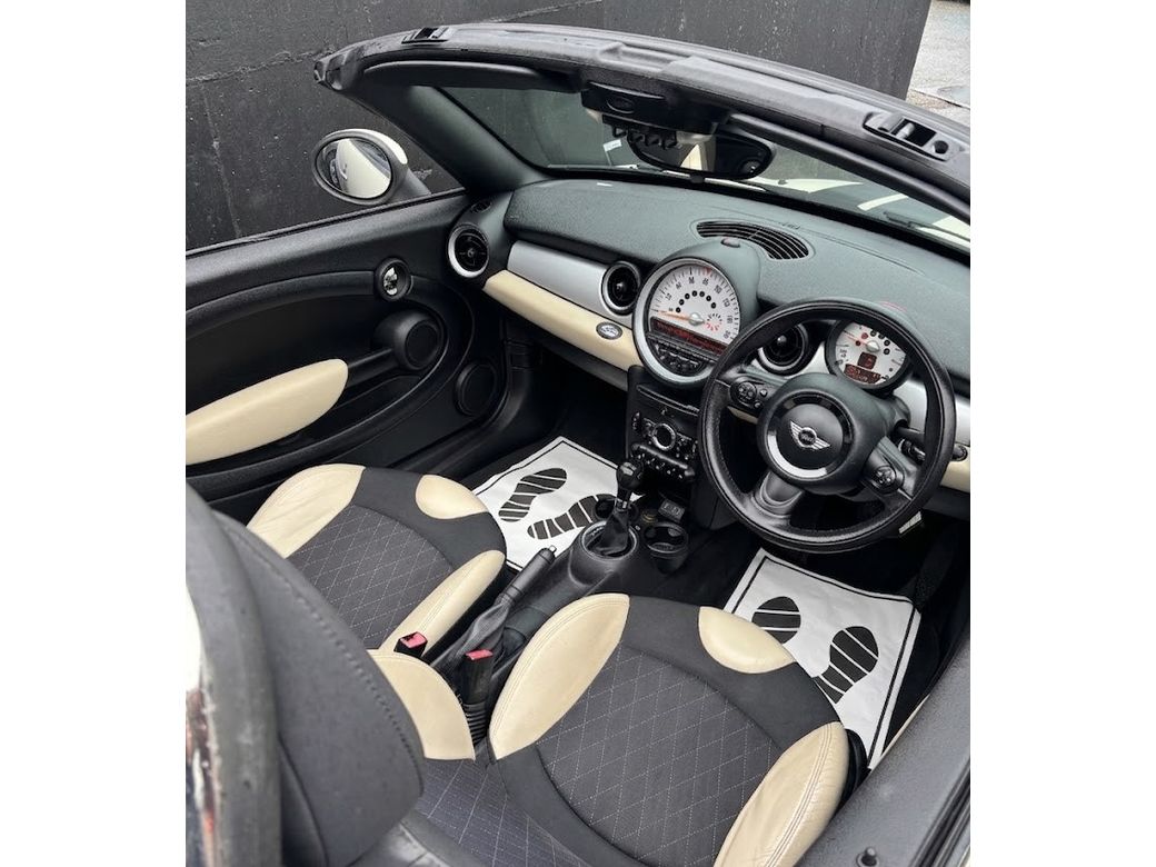 2014 Mini Convertible